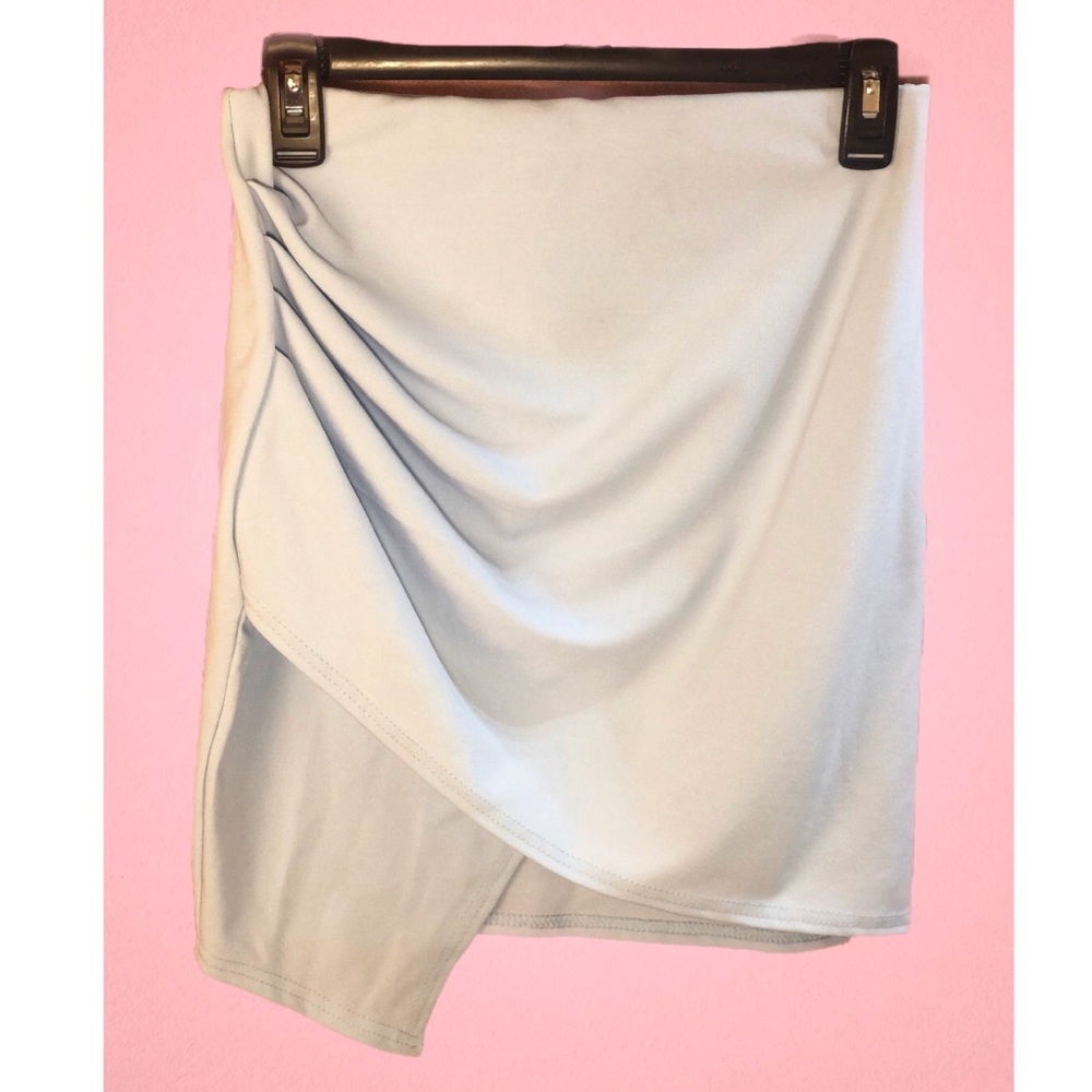 ✨Nasty Gal Blue Two Piece Set✨